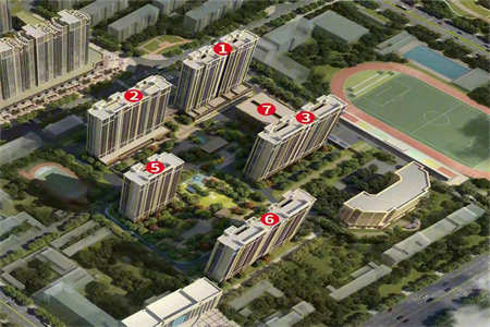 罗浮南山美庐4室2厅2卫100万113m2豪装出售